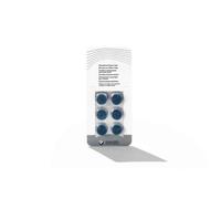 BMW - Detergente per vetri, parabrezza auto, finestrini, confezione da 6 (83 12 2 298 202)
