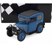BMW - DIXI dal 1928 blu a 1/18 di Minichamps 155024001