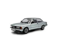 Solido 421186491 - 1:18 BMW E21 323I S. Blu Met. 1980 - Nuovo