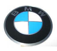 BMW E21 E30 Mozzo Ruota Tappo Tondo Emblema Targa 36131181082 Nuovo Originale