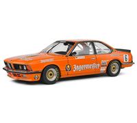 Solido 421183750 - 1:18 BMW 635 CSI (E24) Arancione #6 - Nuovo