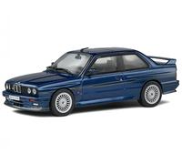 BMW e30 Alpina B6 3.5 S 1989 blu modello di auto S4312001 Solido 1:43