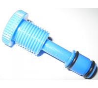 BMW E30 E34 E36 E39 Radiatore Refrigerante Tappo Scarico Vite 17111712816 Nuovo