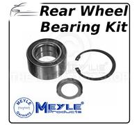 BMW E30 E36 E46 E85 E86 Meyle Kit Cuscinetti Ruota Posteriore 3003341102S