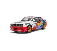 Solido Modellino BMW M3 (E30) n.27 JTCC 1986 Kawamoto/Reid 1:18
