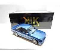 BMW E30 Serie 3 Alpina C2 2.7 Blu del 1988 - 1/18 KK-Scale