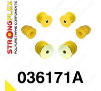 BMW E32, E34 Kit Boccole Sospensione Anteriore SPORT