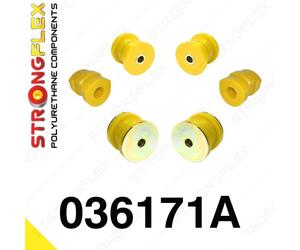 BMW E32, E34 Kit Boccole Sospensione Anteriore SPORT