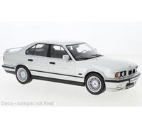 BMW e34 Alpina B10 4.6 1994 argento met. modello di auto 18231 MCG 1:18