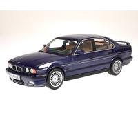 BMW e34 Alpina B10 4.6 1994 scuro blu met. modello di auto 18230 MCG 1:18