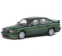 BMW e34 Alpina B10 verde modello di auto S4310403 Solido 1:43