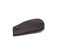 BMW E34 Leather Key Case Black Fob Holder Cover 51217006821 7006821 NEW GENUINE