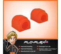 BMW E36 21,5Mm Supporti Anti Roll Bar Posteriori In Poliuretano Flo-Flex