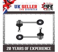 BMW E36 323 325 328 Stabilizzatore Anteriore Goccia Collegamento Rods X 2