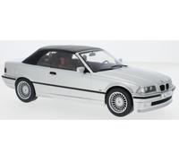 BMW e36 Alpina B3 3.2 convertibile 1996 argentomet. modello di auto 18322 MCG 1: