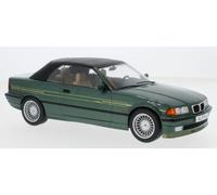 BMW e36 Alpina B3 3.2 convertibile 1996 verde met. modello di auto 18321 MCG 1:1