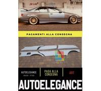 BMW E36 BERLINA / BERLINA REATO PARAFANGHI ANTERIORI E POSTERIORI PER DRIFT