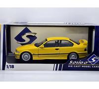 Bmw E36 Coupè M3 1991 - SOLIDO 1:18