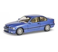 BMW e36 Coupe M3 blu modello di auto 1803901 Solido 1:18