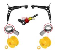 BMW E36 E30 Boccole Dei Bracci Inferiori Anteriori Del Triangolo E46