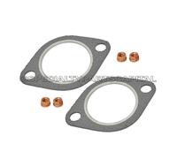 BMW E36 E39 E46 E53 E70 E83 E85 Catalitico Converter A Scarico Guarnizioni &