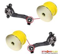 BMW E36, E46, E85, E86 - Braccio Posteriore Boccole SPORT, OEM: 33326770786