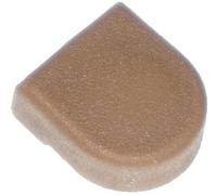 BMW E36 Guanto Scatola Vite Cover Tappo Orlo Spina Scuro Beige 51168191242 Nuovo