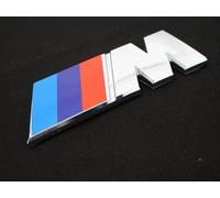 BMW E36///m m3 m Coupe Emblem Decklid tronco New