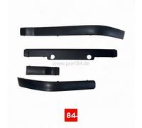 BMW E36 M-TECNICA Listelli Paraurti Anteriore Berlina Touring Coupé Cabrio M3