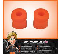 BMW E36 M3 28mm Anteriore Bronzine Barra Antirollio IN Poly Poliuretano Flo-Flex