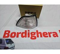 BMW E36 M3 COUPE CABRIO FRECCIA FANALINO DESTRA INDICATOR LENS BLINKER BIANCO