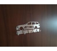 BMW E36 TOURING Appendiabiti M 3 ALPINA COMBI 320 325 I D 328 Portachiavi Logo