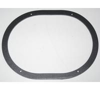 BMW E38 Destro Serbatoio Carburante Pompa Attacco Cover Guarnizione 51718150841