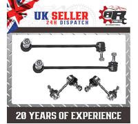 BMW E39 1995-2004 Anteriore & Collegamento Stabilizzatore Barra Rods x4