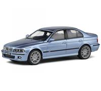 BMW e39 M5 blu modello di auto S4310503 Solido 1:43