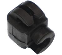 BMW E39 Stivale Tronco Coperchio Serratura Attuatore Asta Clip Pinza 51247068428