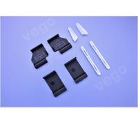 BMW E39 X3 E83 X5 E53 KIT Riparazione Tettuccio Panoramico 54128202280