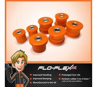 BMW E46, 3 Serie Sottoscocca Differenziale Supporti In Poliuretano FloFlex