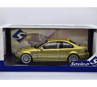 BMW E46 M3 2000 - SOLIDO 1:18