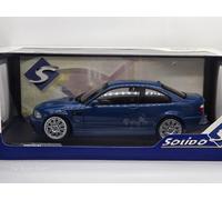 BMW E46 M3 2001 - SOLIDO 1:18