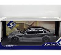 BMW E46 M3 Coupè - SOLIDO 1:18