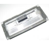 BMW E46 Numero Reg Targa Luce Lente 7113590 51137113590 Nuovo Originale