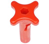 BMW E46 Ruota Cambio Sollevatore Jack Pinza Pomello Dado M6x1.00mm 71126755390