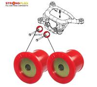 BMW E46, X3 Boccole Supporto Differenziale Posteriore, 33176770788, 33171093175