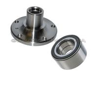 BMW E53 X5 Anteriore Mozzo Ruota Con Cuscinetto Sinistro/Destro 31 20 6 756 256