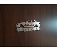 BMW E60 Appendiabiti M5 SEDAN TURBO DIESEL 5 SERIES SPORT LCI Portachiavi Logo