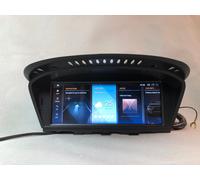 BMW E60 CCC Android 12 ID8 Navigation Unit 5 Series Multimedia E61 E62 GPS 8+128
