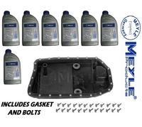 BMW E60 E61 E90 E92 X5 Meyle Coppa Olio Trasmissione Automatica