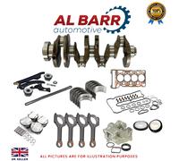 BMW E60 E81 E87 E90 E92 E93 2.0 BENZINA N43B20A ALBERO A GOMITI CON KIT