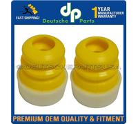 BMW E70 E71 Paraurti Della Molla Anteriore Stop Bump L+R Set Di 2